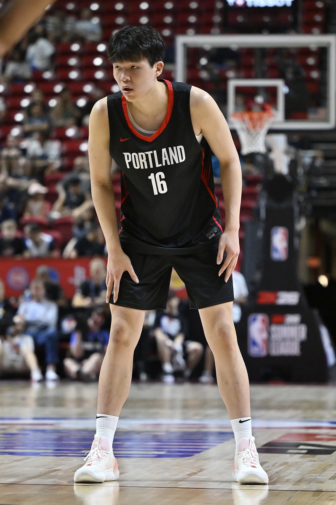 首秀惊艳??美媒夸赞杨瀚森：没错 他将会成为一大威胁