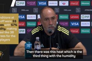 凤凰体育注册登录-太热了图多尔：10名球员要求换下 高温&amp;湿度让比赛条件很艰苦