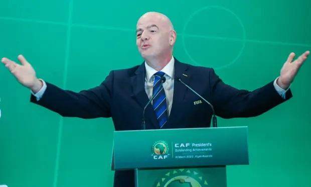 凤凰体育APP-渎职！完全漠视足球！西甲怒喷国际足联扩军计划